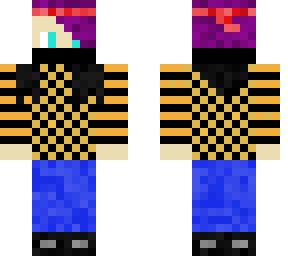 preview for cool boy skin