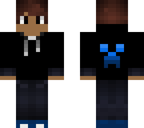preview for Cool boy skin My first skin