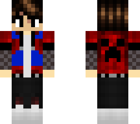 preview for Cool creeper boy