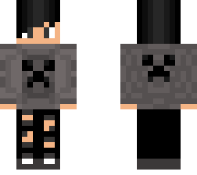 preview for Cool creeper shirt XD