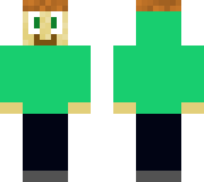 preview for Cool guy wearing a hoodie