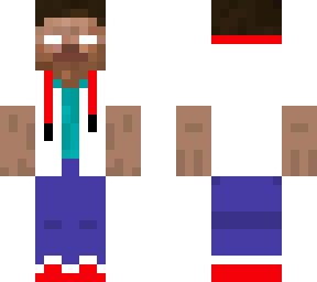 preview for cool herobrine