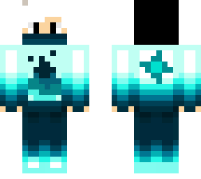 preview for Cool Ice Nova Skin