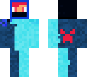 preview for Cool man whit a evil creeper