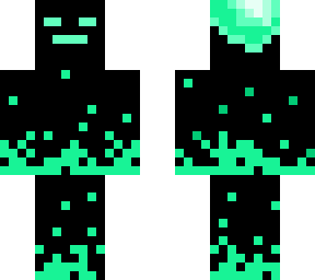 preview for Cool radioactive skin