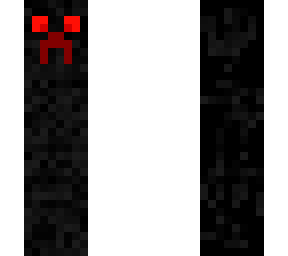 preview for cool red and black creeper