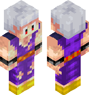 preview for cool skin beast gohan