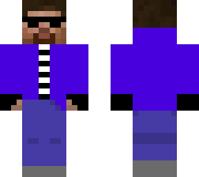 preview for Cool Steve Blue