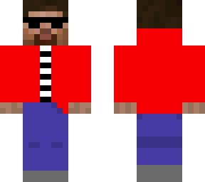 preview for Cool Steve Normal