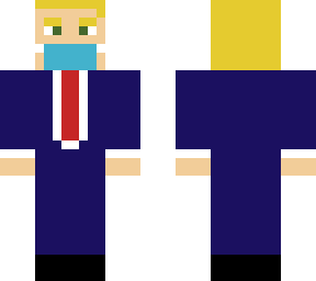 preview for Corona Trump edit