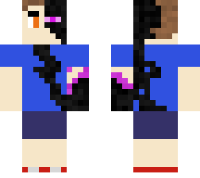 preview for Corrupt Ender kid