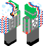 preview for Corrupt player (holiday)