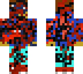 preview for corrupted dude