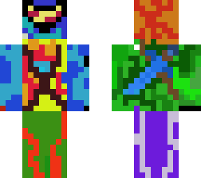 preview for Corrupted Hunter