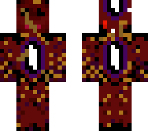 preview for Corrupted Nether Warrior