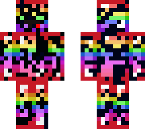 preview for Corrupted rainbow