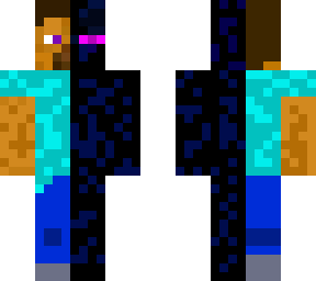 preview for Corrupted Steve