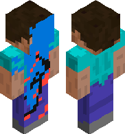 preview for corrupted steve?