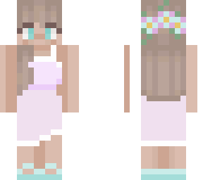 preview for Cotton Candy Girl