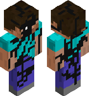 preview for Courropted steve 2