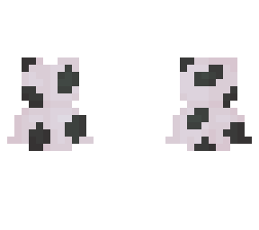 preview for Cow Dress  Request