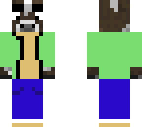 preview for cow dude guy