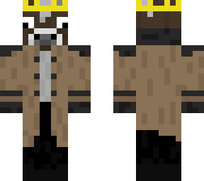 preview for Cow in Big Coat