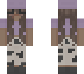 preview for cow lavendar