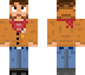 preview for Cowboy Sherif Simple