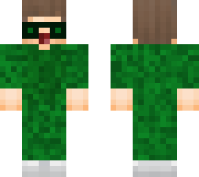 preview for Cr3per Sammy Green skin