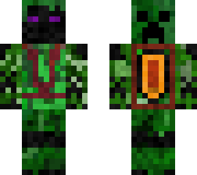 preview for CREEPENDERMAN