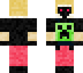 preview for Creeper Bandit