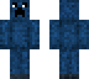 preview for Creeper Blue