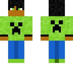 preview for Creeper BOI