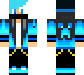 preview for creeper boy