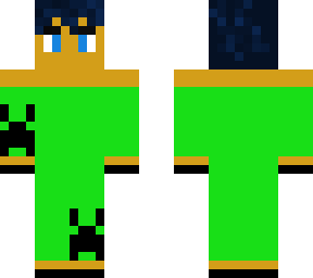 preview for Creeper Boy