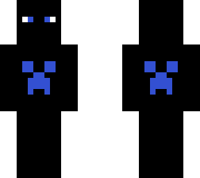 preview for Creeper BOY BLUE