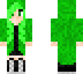 preview for creeper girl