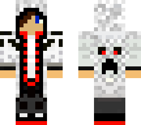 preview for Creeper Hoodie Boy