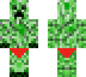 preview for Creeper In Speedo