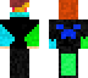 preview for Creeper MAN