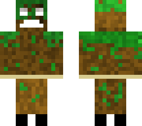 preview for creeper man grass