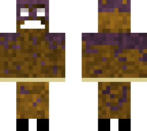 preview for creeper man MYCELIUM