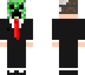 preview for Creeper Masked Man
