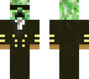 preview for Creeper Pilot thing Yeah