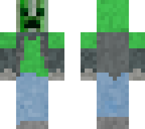 preview for Creeper sangriento creo v3