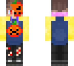 preview for Creeper shirt hallowen