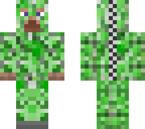 preview for Creeper Steve