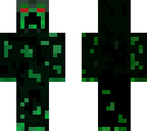 preview for creeper stocker