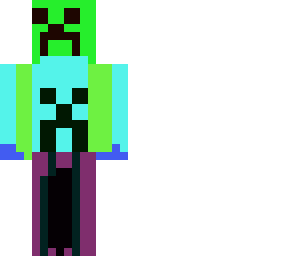 preview for creeperman